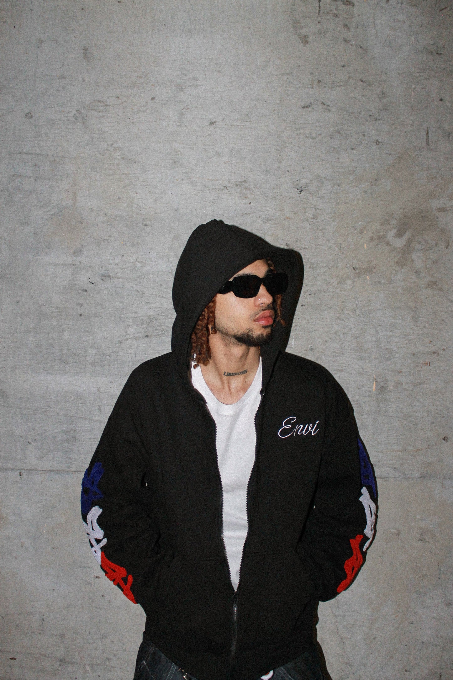 Inner circle hoodies