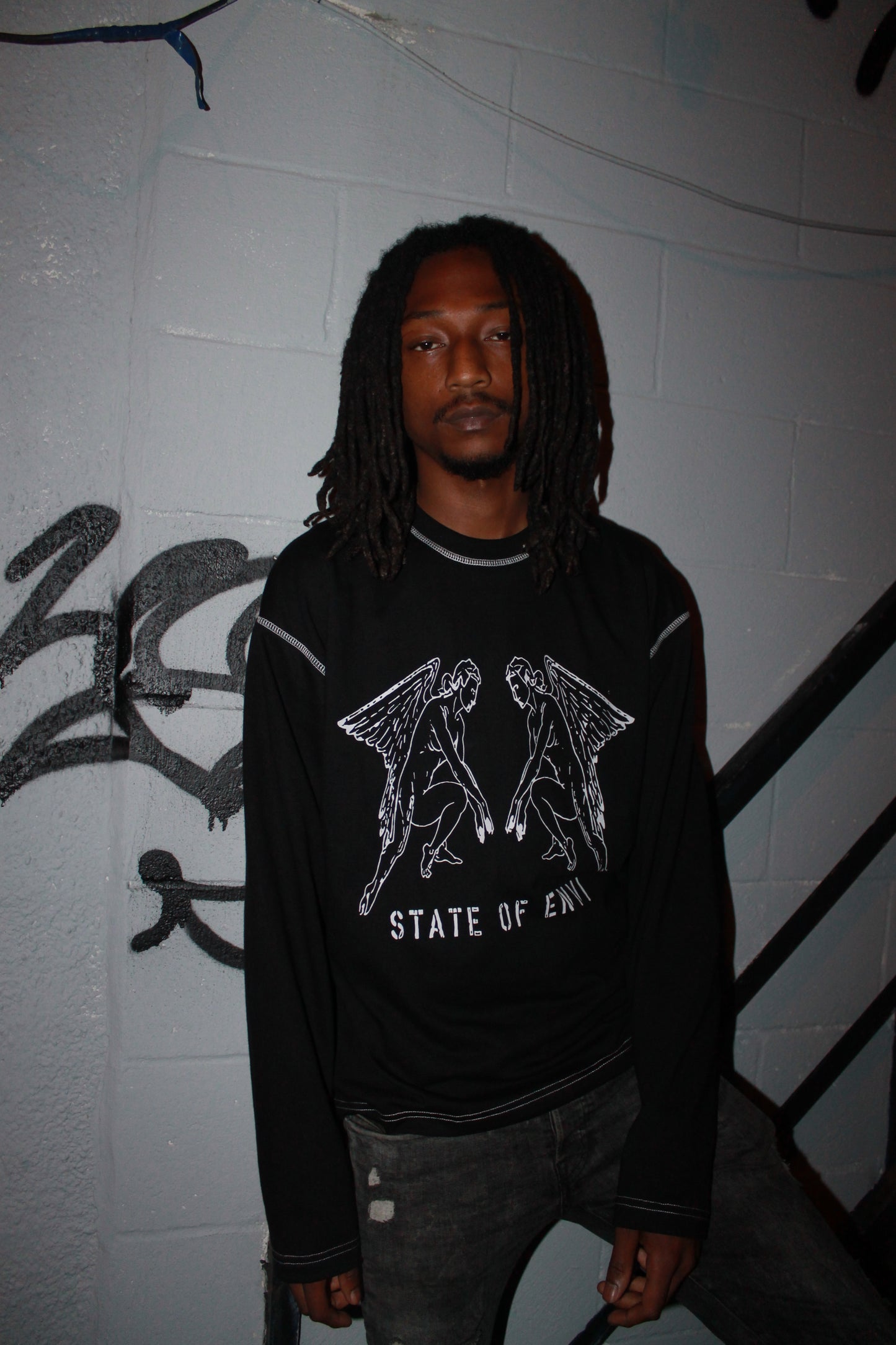 State of ENVI long sleeve