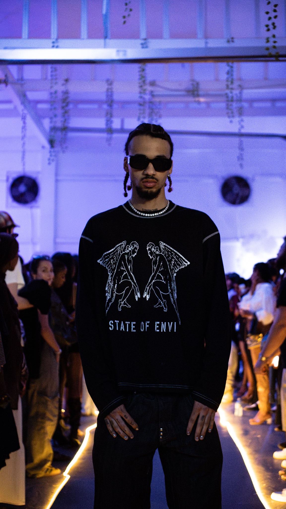 State of ENVI long sleeve