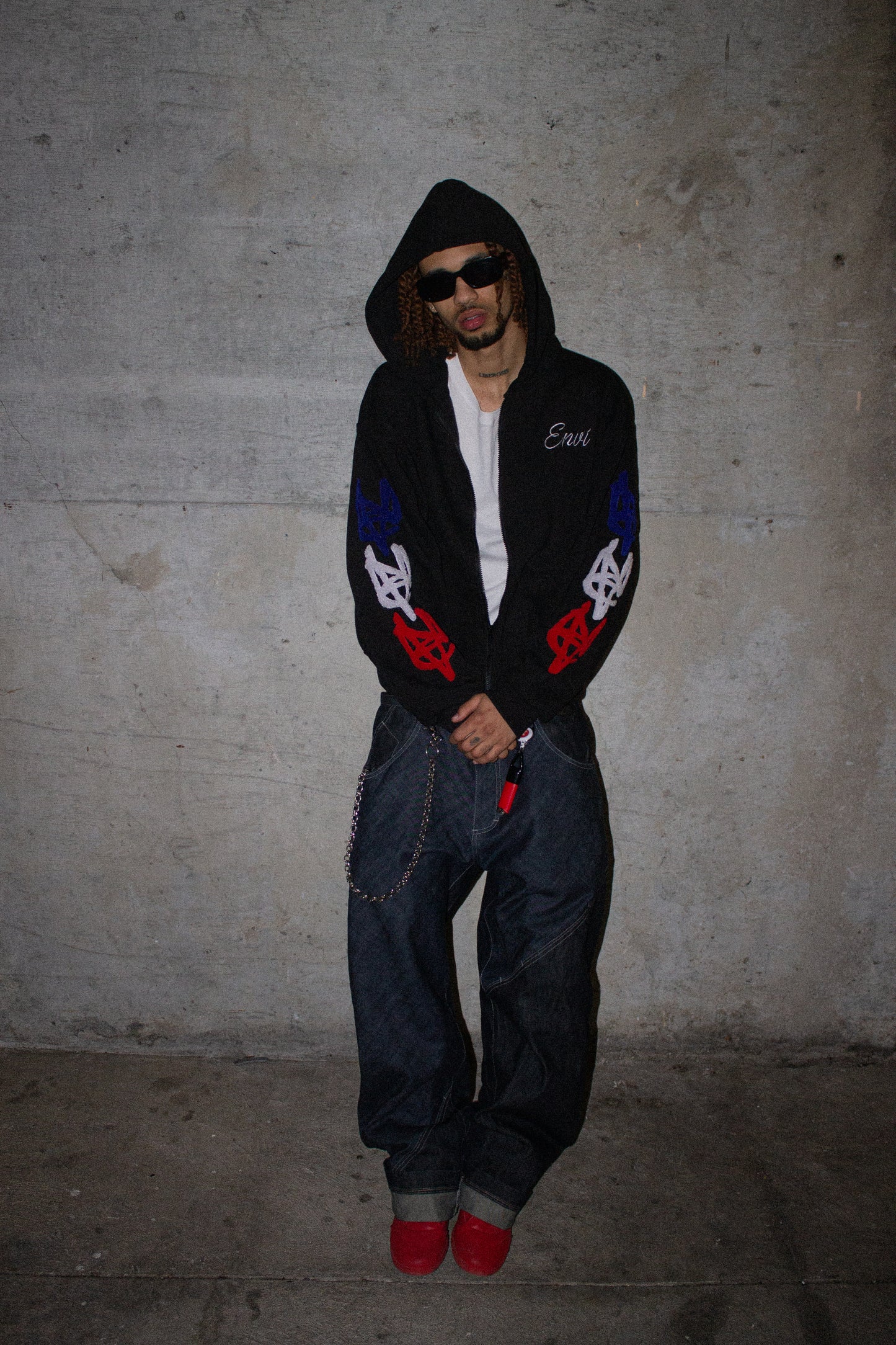 Inner circle hoodies