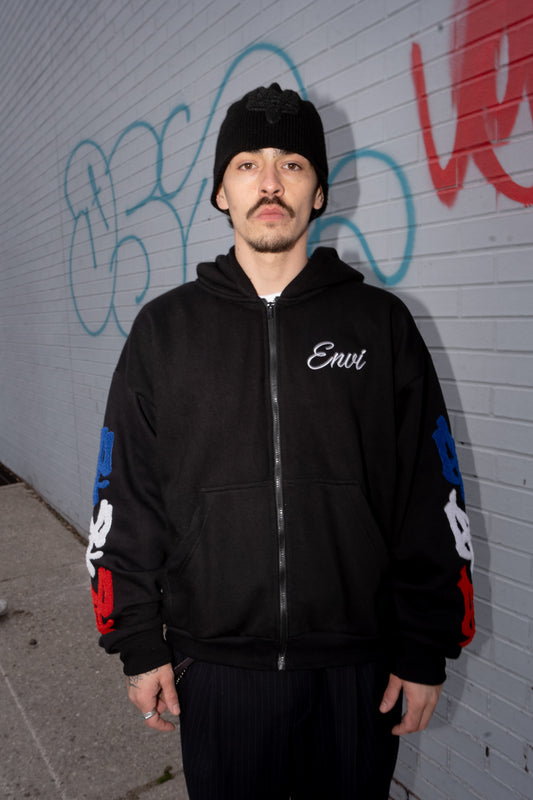 Inner circle hoodies