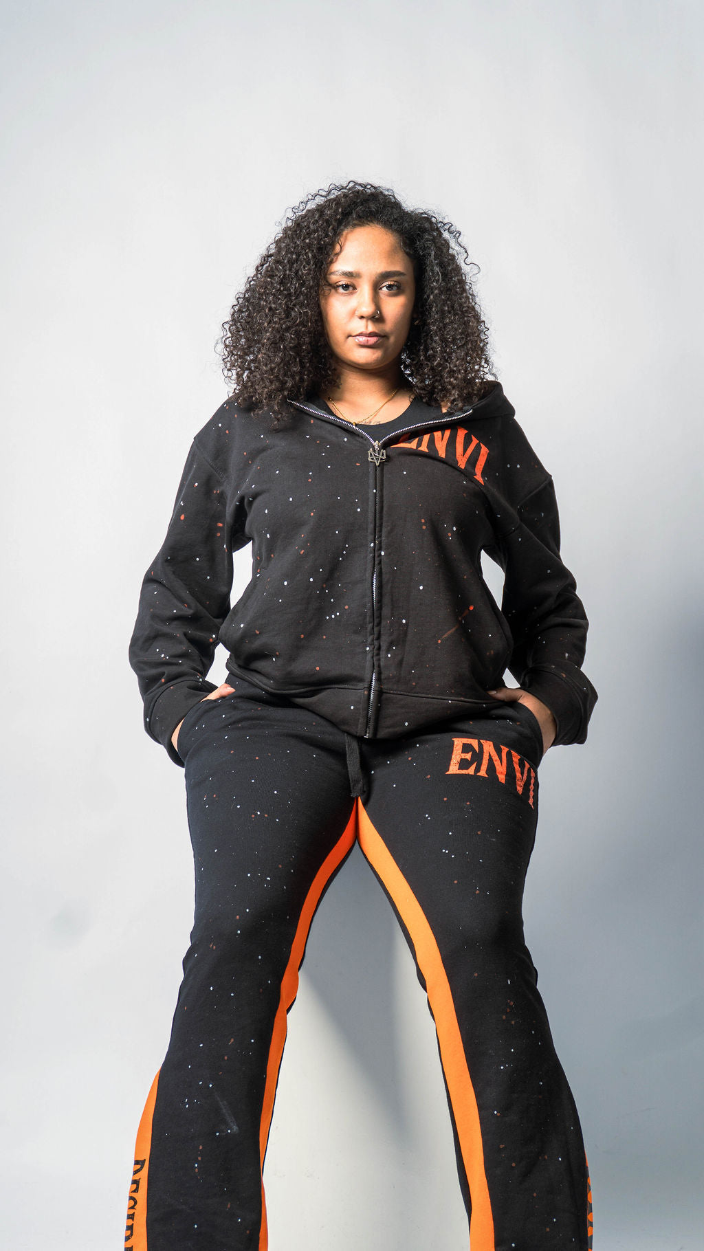 Envi Origin Tracksuit Hoodie