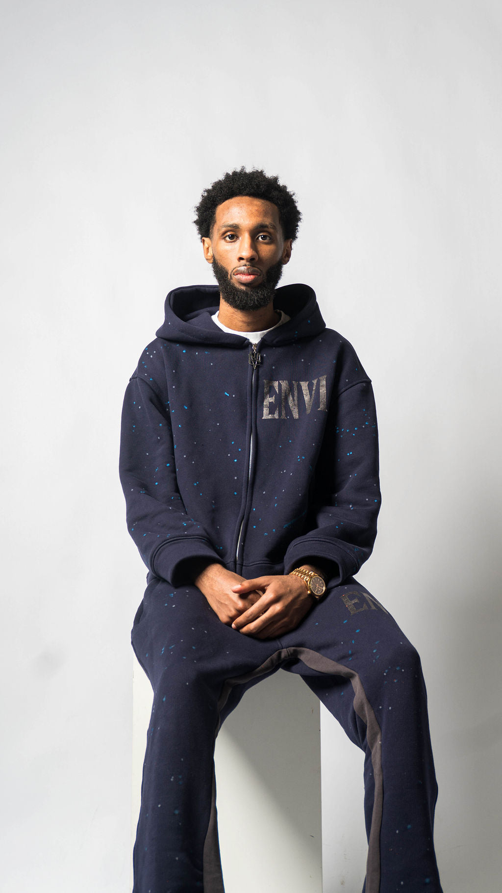 Envi Origin Tracksuit Hoodie