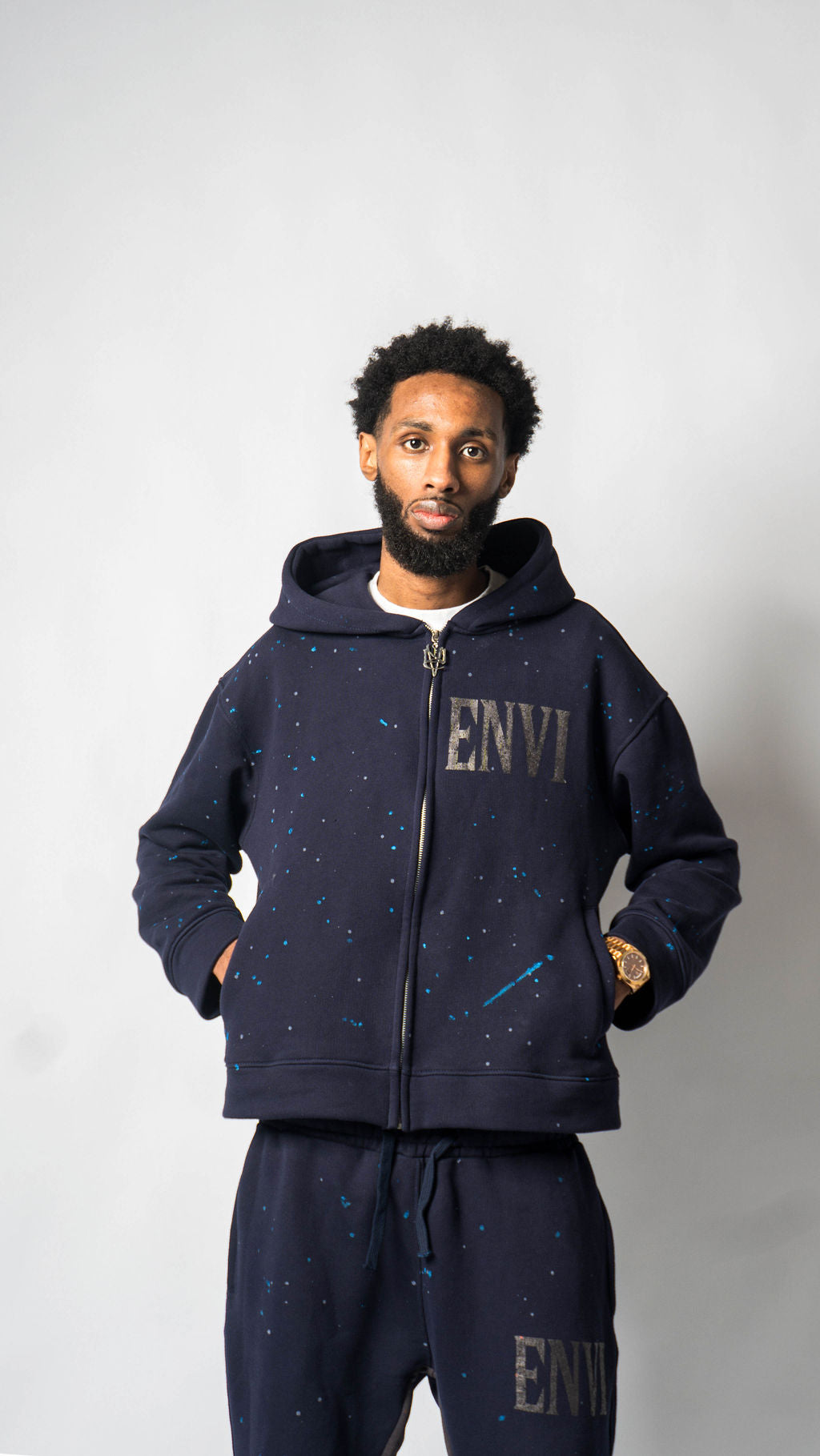 Envi Origin Tracksuit Hoodie