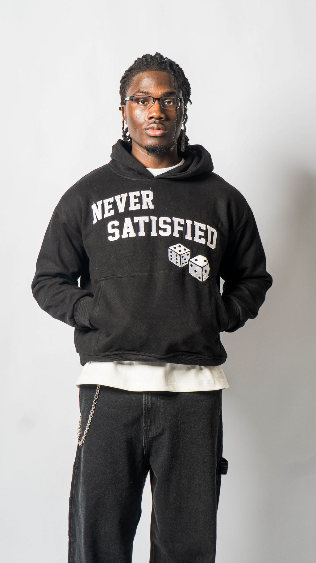 Envi Roll The Odds Hoodie