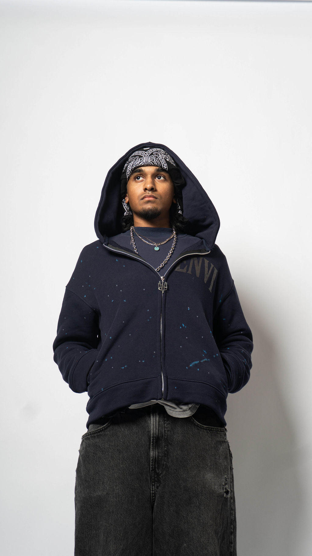 Envi Origin Tracksuit Hoodie