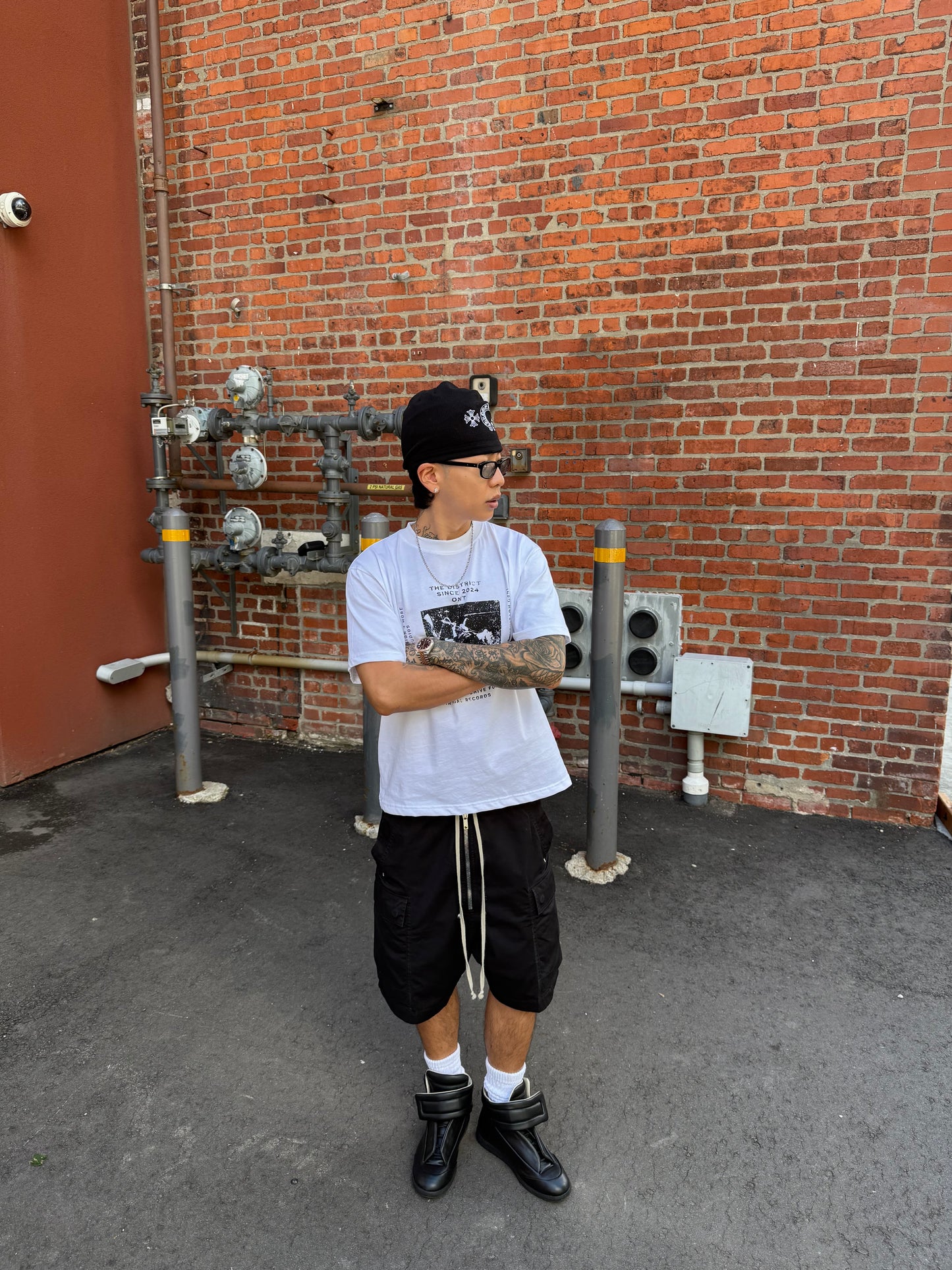 Virtual records T-shirt