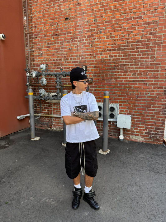 Virtual records T-shirt