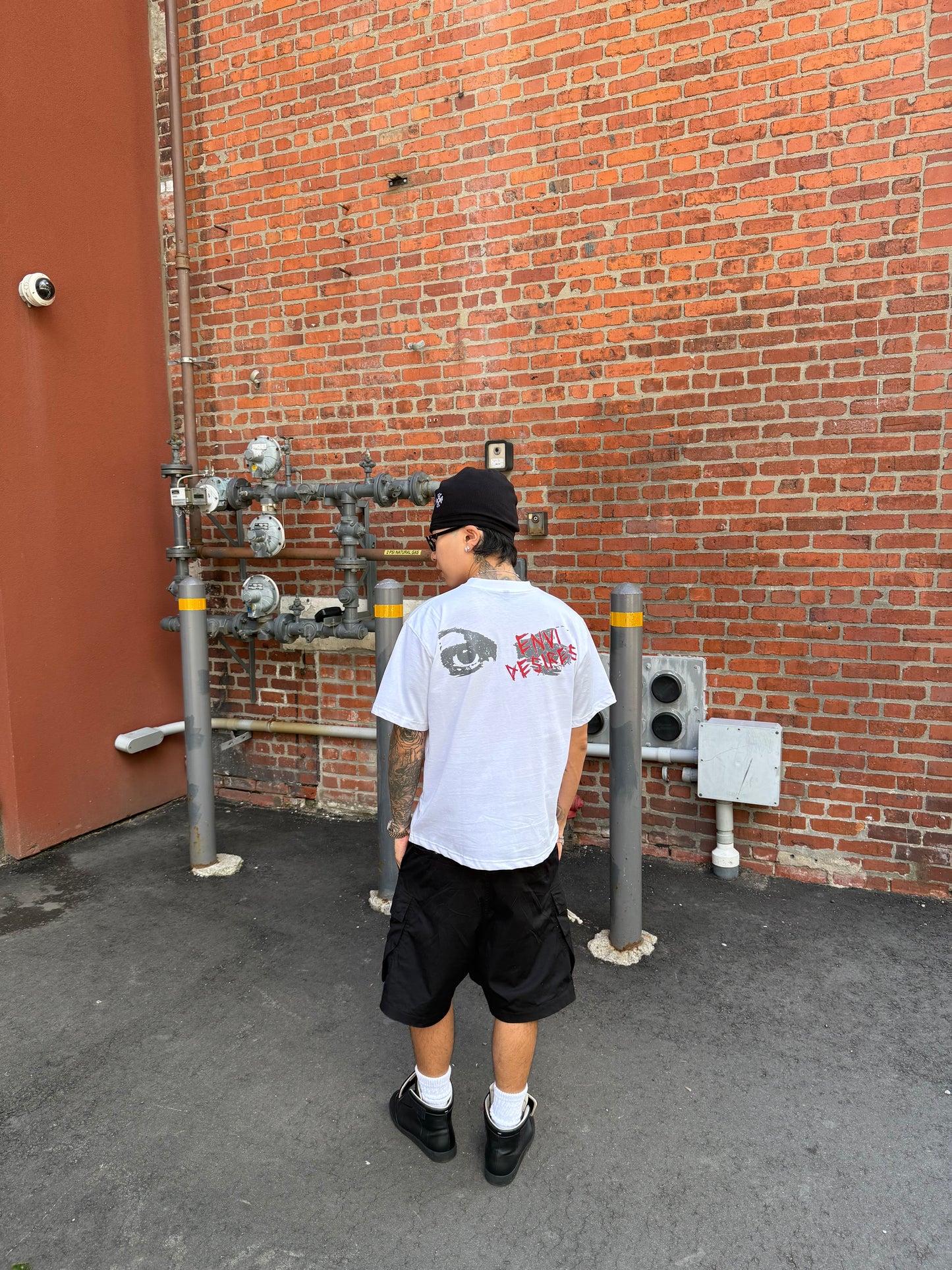 Virtual records T-shirt