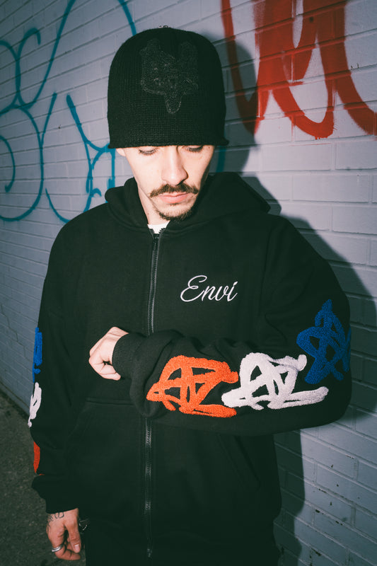 Inner circle hoodies